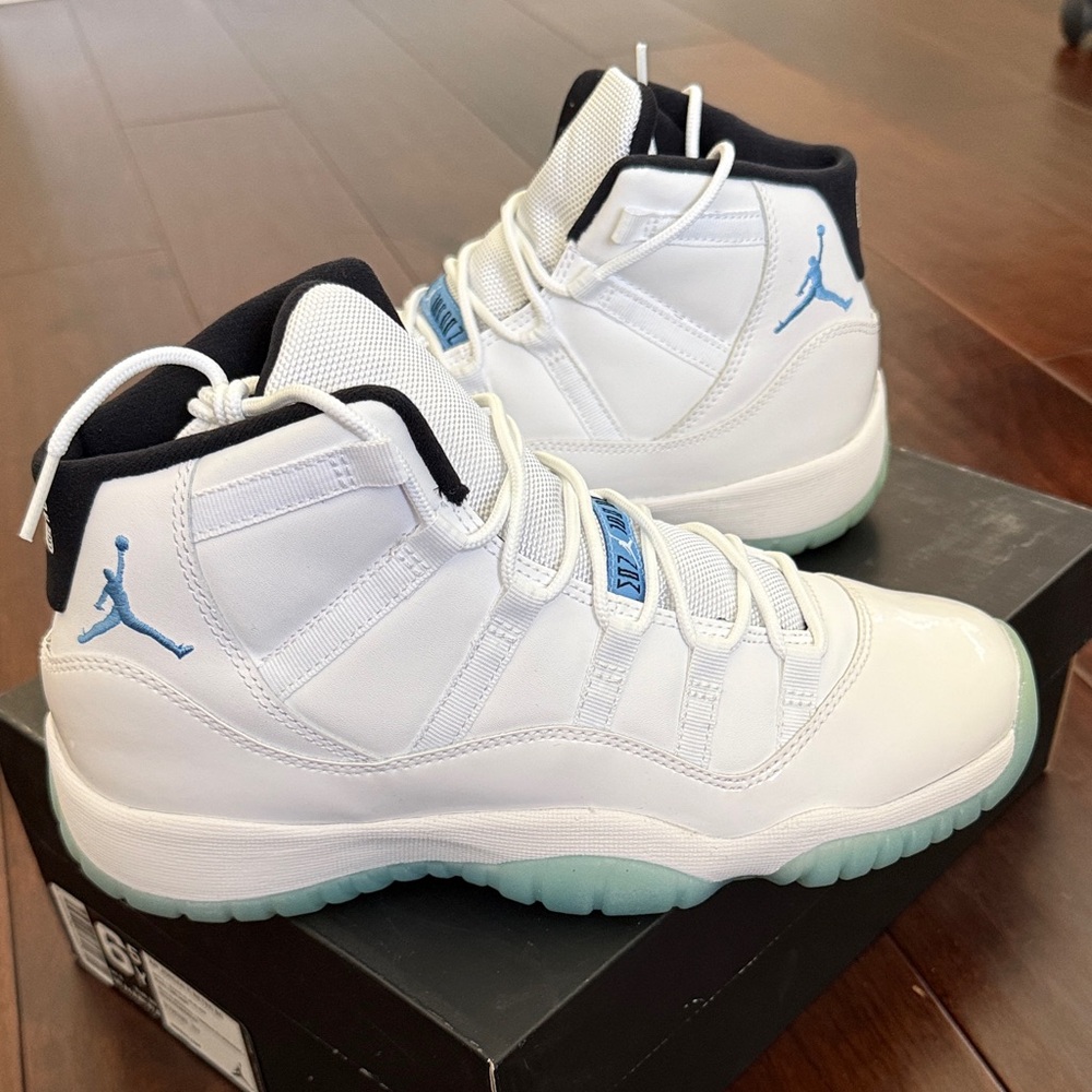 Air Jordan 11 XI Columbia Retro 2014 Release, GS 6.5Y Brand New